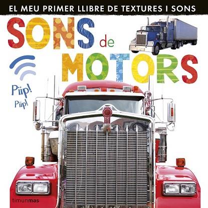 SONS DE MOTORS | 9788490571545 | AA. VV. | Llibreria Online de Vilafranca del Penedès | Comprar llibres en català