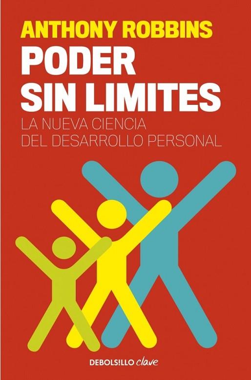 PODER SIN LÍMITES | 9788499085500 | ROBBINS, ANTHONY | Llibreria Online de Vilafranca del Penedès | Comprar llibres en català