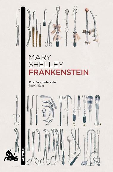 FRANKENSTEIN | 9788467039498 | SHELLEY, MARY | Llibreria Online de Vilafranca del Penedès | Comprar llibres en català