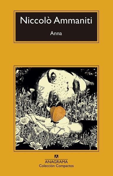 ANNA | 9788433960283 | AMMANITI, NICCOLÒ | Llibreria Online de Vilafranca del Penedès | Comprar llibres en català