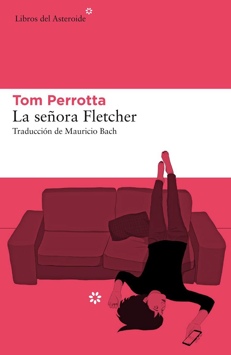 LA SEÑORA FLETCHER | 9788417007355 | PERROTTA, TOM | Llibreria Online de Vilafranca del Penedès | Comprar llibres en català