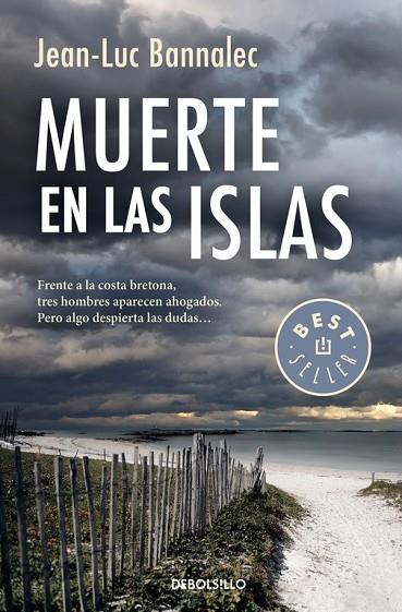 MUERTE EN LAS ISLAS  | 9788490626665 | BANNALEC, JEAN-LUC | Llibreria Online de Vilafranca del Penedès | Comprar llibres en català