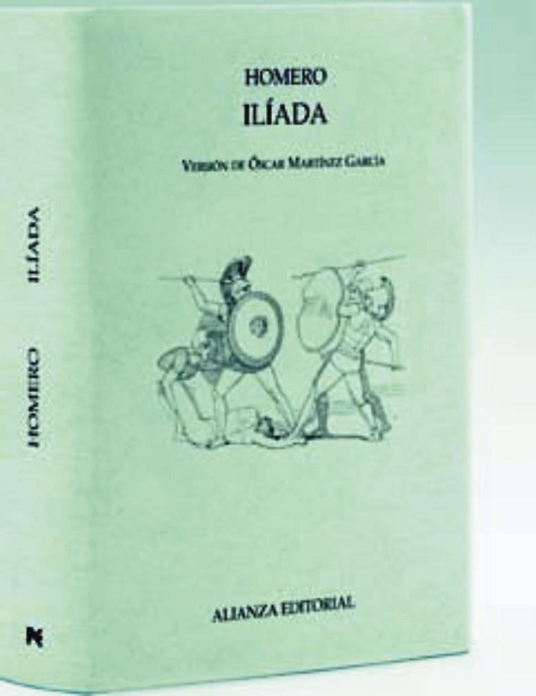 ILIADA | 9788420669908 | HOMERO | Llibreria L'Odissea - Libreria Online de Vilafranca del Penedès - Comprar libros