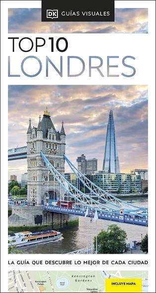 LONDRES (GUÍAS VISUALES TOP 10) | 9780241634523 | DK | Llibreria Online de Vilafranca del Penedès | Comprar llibres en català