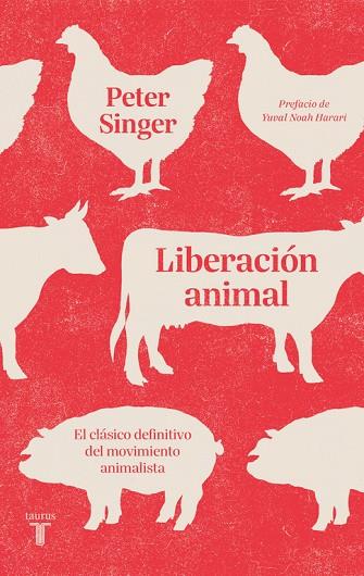 LIBERACIÓN ANIMAL | 9788430619900 | SINGER, PETER | Llibreria Online de Vilafranca del Penedès | Comprar llibres en català
