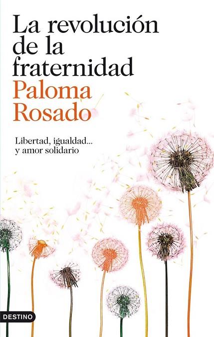LA REVOLUCIÓN DE LA FRATERNIDAD | 9788423346400 | ROSADO, P | Llibreria Online de Vilafranca del Penedès | Comprar llibres en català
