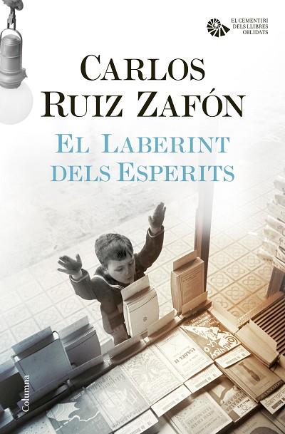 EL LABERINT DELS ESPERITS | 9788466421706 | RUIZ ZAFON, CARLOS | Llibreria Online de Vilafranca del Penedès | Comprar llibres en català