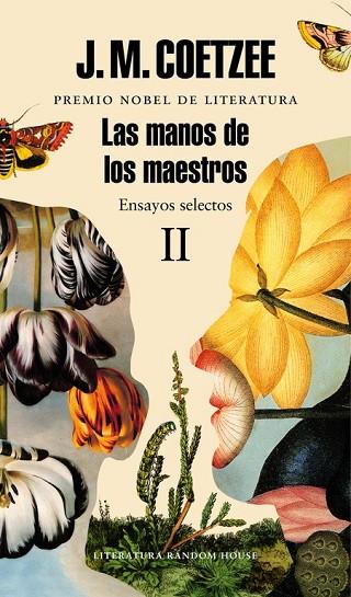 LAS MANOS DE LOS MAESTROS. ENSAYOS SELECTOS II | 9788439731467 | COETZEE, J.M. | Llibreria Online de Vilafranca del Penedès | Comprar llibres en català