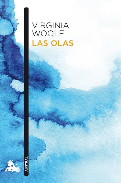 LAS OLAS | 9788411070041 | WOOLF, VIRGINIA | Llibreria Online de Vilafranca del Penedès | Comprar llibres en català