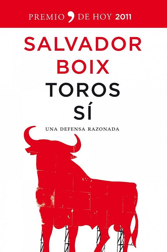 TOROS SI UNA DEFENSA RAZONADA | 9788484609612 | BOIX, SALVADOR | Llibreria Online de Vilafranca del Penedès | Comprar llibres en català