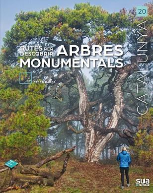 RUTES PER DESCOBRIR ARBRES MONUMENTALS | 9788482168197 | BARBA VILLARAZA, CESAR | Llibreria Online de Vilafranca del Penedès | Comprar llibres en català