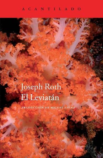EL LEVIATÁN | 9788415689775 | ROTH, JOSEPH | Llibreria Online de Vilafranca del Penedès | Comprar llibres en català