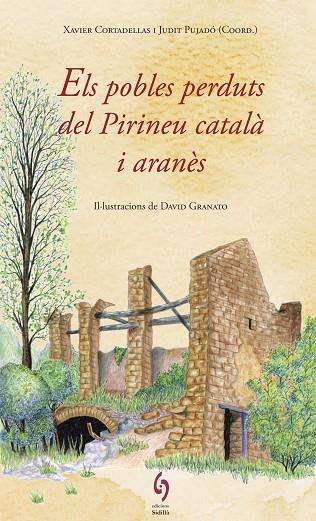 ELS POBLES PERDUTS DEL PIRINEU CATALÀ I ARANÈS | 9788494748479 | AA VV | Llibreria Online de Vilafranca del Penedès | Comprar llibres en català