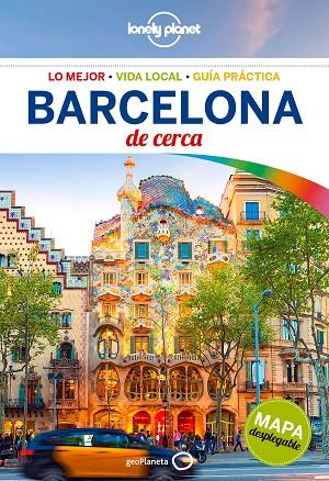 BARCELONA DE CERCA 5 | 9788408164562 | ST.LOUIS, REGIS /  DAVIES, SALLY | Llibreria Online de Vilafranca del Penedès | Comprar llibres en català