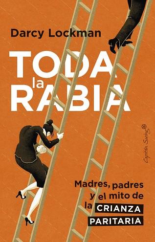 TODA LA RABIA | 9788412779820 | LOCKMAN, DARCY | Llibreria L'Odissea - Libreria Online de Vilafranca del Penedès - Comprar libros
