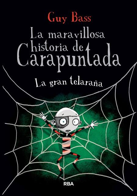 LA MARAVILLOSA HISTORIA DE CARAPUNTADA 4 | 9788427208629 | BASS , GUY | Llibreria Online de Vilafranca del Penedès | Comprar llibres en català