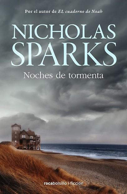 NOCHES DE TORMENTA | 9788416240036 | SPARKS, NICHOLAS | Llibreria Online de Vilafranca del Penedès | Comprar llibres en català