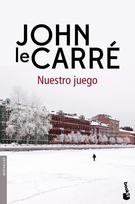 NUESTRO JUEGO | 9788408167884 | LE CARRÉ, JOHN  | Llibreria Online de Vilafranca del Penedès | Comprar llibres en català