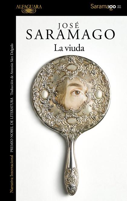 LA VIUDA | 9788420456553 | SARAMAGO, JOSÉ | Llibreria Online de Vilafranca del Penedès | Comprar llibres en català
