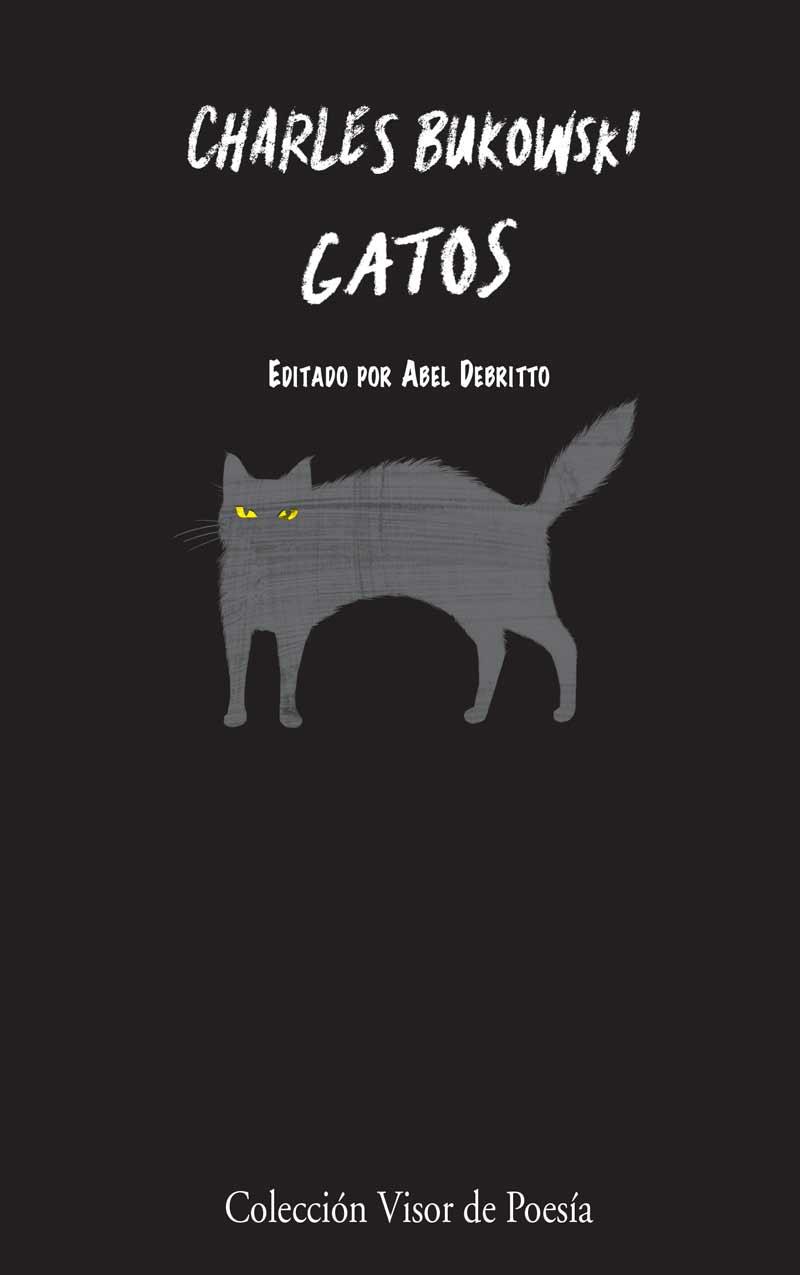 GATOS | 9788498959505 | BUKOWSKI, CHARLES | Llibreria Online de Vilafranca del Penedès | Comprar llibres en català