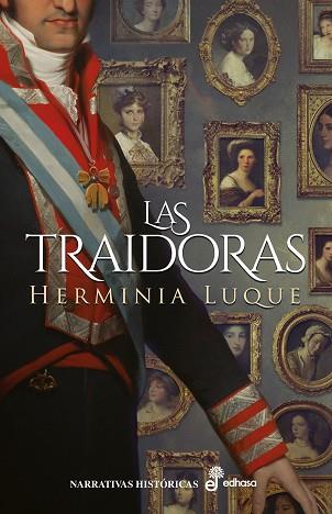 LAS TRAIDORAS | 9788435063821 | LUQUE ORTIZ, HERMINIA | Llibreria Online de Vilafranca del Penedès | Comprar llibres en català