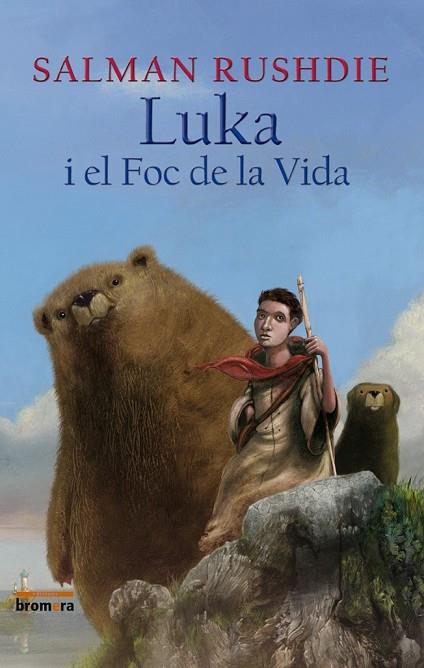 LUKA I EL FOC DE LA VIDA | 9788498247114 | RUSHDIE, SALMAN | Llibreria Online de Vilafranca del Penedès | Comprar llibres en català