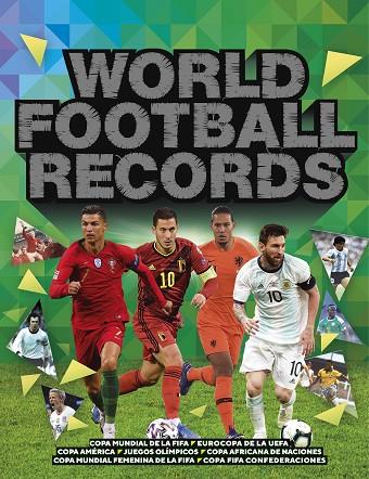WORLD FOOTBALL RECORDS 2021 | 9788418318320 | AA. VV | Llibreria Online de Vilafranca del Penedès | Comprar llibres en català