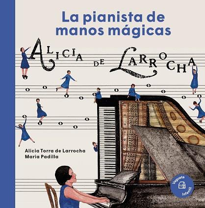 ALICIA DE LARROCHA | 9788417137472 | TORRA DE LARROCHA, ALICIA | Llibreria Online de Vilafranca del Penedès | Comprar llibres en català