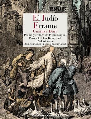 EL JUDÍO ERRANTE | 9788419124050 | DORÉ, GUSTAV | Llibreria Online de Vilafranca del Penedès | Comprar llibres en català