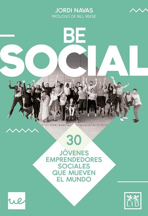 BE SOCIAL | 9788417277031 | NAVAS SÁNCHEZ, JORDI | Llibreria Online de Vilafranca del Penedès | Comprar llibres en català