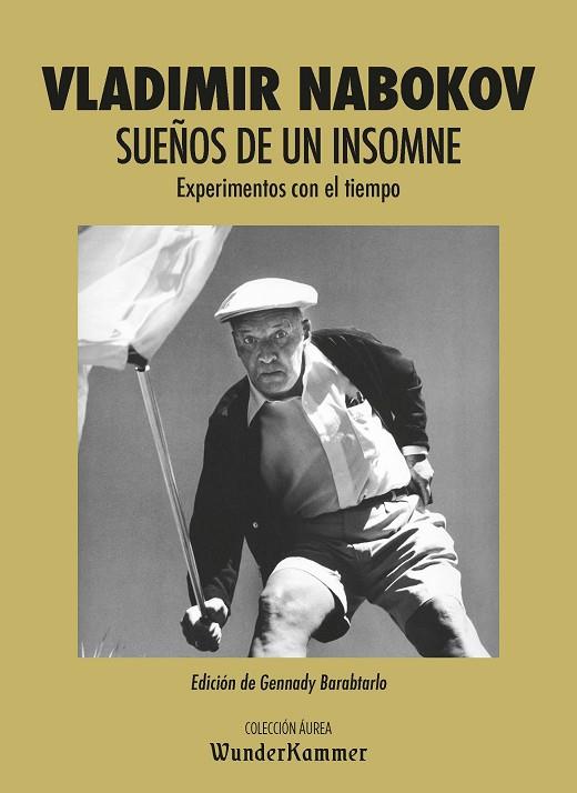 SUEÑOS DE UN INSOMNE | 9788494972546 | NABOKOV, VLADIMIR | Llibreria L'Odissea - Libreria Online de Vilafranca del Penedès - Comprar libros