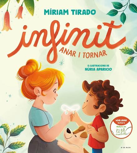 INFINIT ANAR I TORNAR | 9788419378378 | TIRADO, MÍRIAM | Llibreria Online de Vilafranca del Penedès | Comprar llibres en català