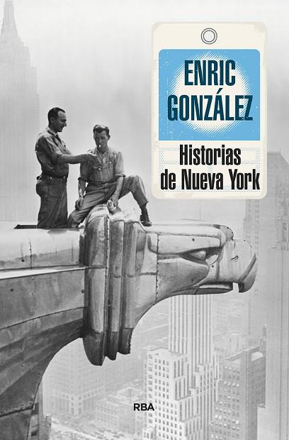 HISTORIAS DE NUEVA YORK | 9788411322317 | GONZÁLEZ TORRALBA, ENRIC | Llibreria Online de Vilafranca del Penedès | Comprar llibres en català