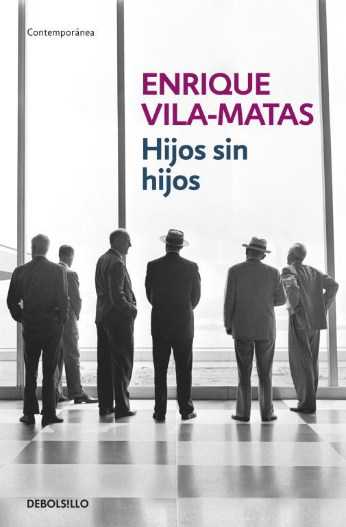 HIJOS SIN HIJOS | 9788499894409 | VILA-MATAS, ENRIQUE | Llibreria Online de Vilafranca del Penedès | Comprar llibres en català