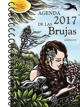 AGENDA 2017 DE LAS BRUJAS | 9788491111221 | LLEWELLYN | Llibreria Online de Vilafranca del Penedès | Comprar llibres en català