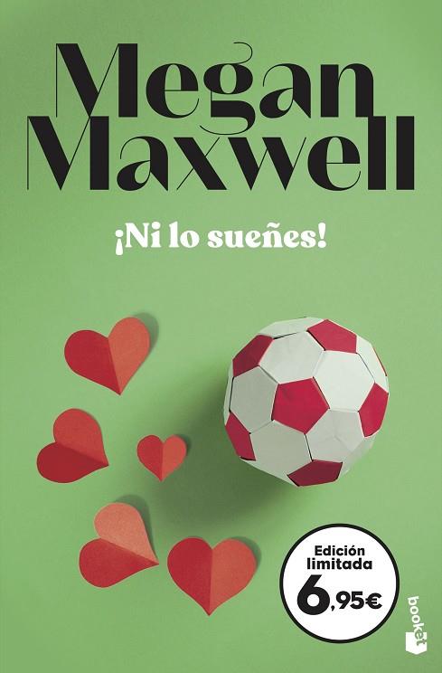 ¡NI LO SUEÑES! | 9788408242666 | MAXWELL, MEGAN | Llibreria Online de Vilafranca del Penedès | Comprar llibres en català