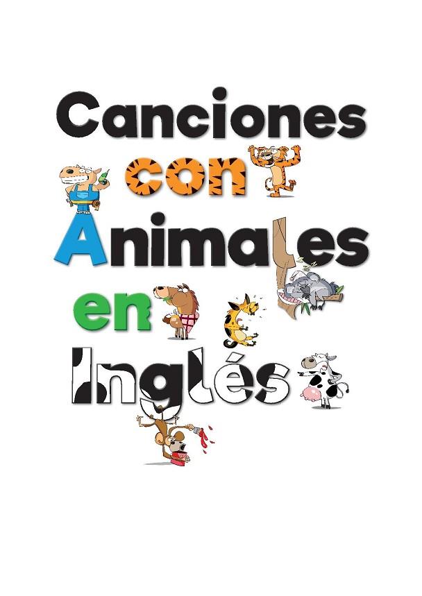 CANCIONES CON ANIMALES EN INGLÉS | 9788416667086 | BOYES, DAVE | Llibreria Online de Vilafranca del Penedès | Comprar llibres en català