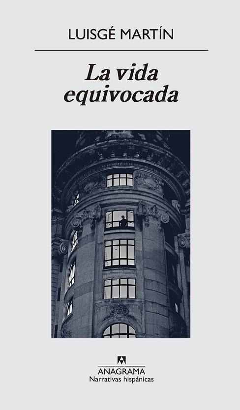 LA VIDA EQUIVOCADA | 9788433997937 | GARCÍA MARTÍN, LUIS | Llibreria Online de Vilafranca del Penedès | Comprar llibres en català