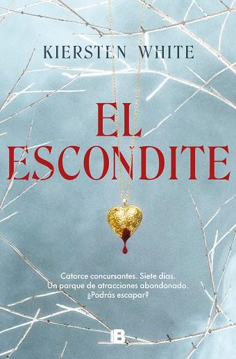 EL ESCONDITE | 9788466672177 | WHITE, KIERSTEN | Llibreria Online de Vilafranca del Penedès | Comprar llibres en català