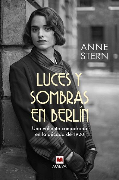 LUCES Y SOMBRAS EN BERLÍN | 9788418184598 | STERN, ANNE | Llibreria Online de Vilafranca del Penedès | Comprar llibres en català