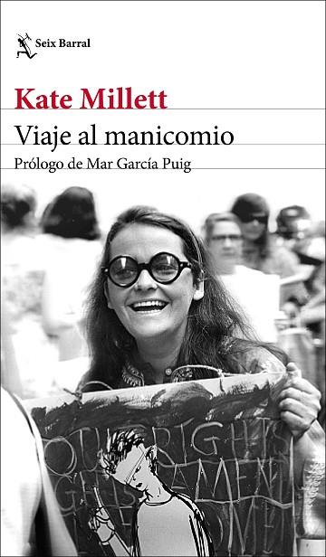 VIAJE AL MANICOMIO | 9788432234309 | MILLETT, KATE | Llibreria Online de Vilafranca del Penedès | Comprar llibres en català