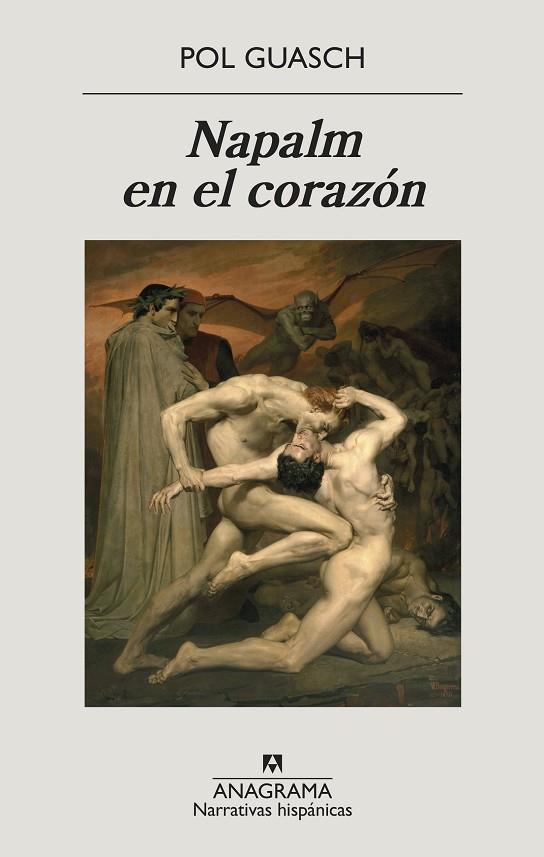 NAPALM EN EL CORAZÓN | 9788433999351 | GUASCH, POL | Llibreria Online de Vilafranca del Penedès | Comprar llibres en català