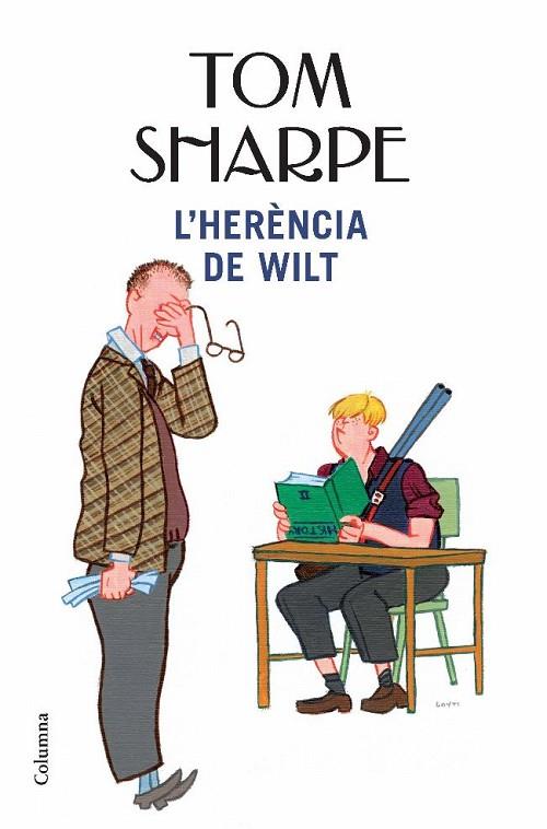 L'HERENCIA DE WILT | 9788466412988 | SHARPE, TOM | Llibreria Online de Vilafranca del Penedès | Comprar llibres en català