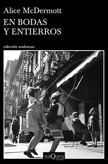 EN BODAS Y ENTIERROS | 9788490667736 | MCDERMOTT, ALICE | Llibreria Online de Vilafranca del Penedès | Comprar llibres en català
