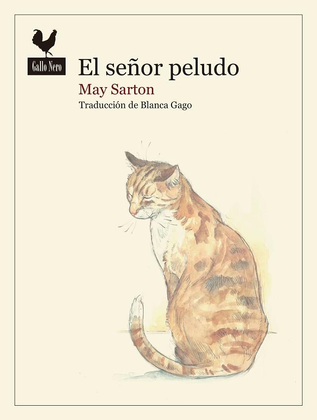 EL SEÑOR PELUDO | 9788416529988 | SARTON, MAY | Llibreria Online de Vilafranca del Penedès | Comprar llibres en català