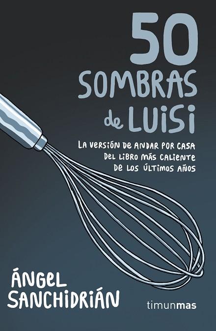 50 SOMBRAS DE LUISI | 9788445004975 | SANCHIDRIÁN, ÁNGEL | Llibreria Online de Vilafranca del Penedès | Comprar llibres en català