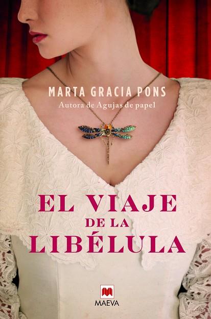 EL VIAJE DE LA LIBÉLULA | 9788417708900 | GRACIA PONS, MARTA | Llibreria Online de Vilafranca del Penedès | Comprar llibres en català