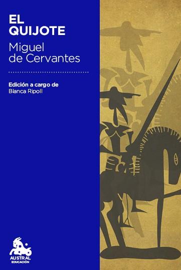EL QUIJOTE ( SELECCIÓN ) | 9788467041927 | CERVANTES, MIGUEL DE | Llibreria L'Odissea - Libreria Online de Vilafranca del Penedès - Comprar libros