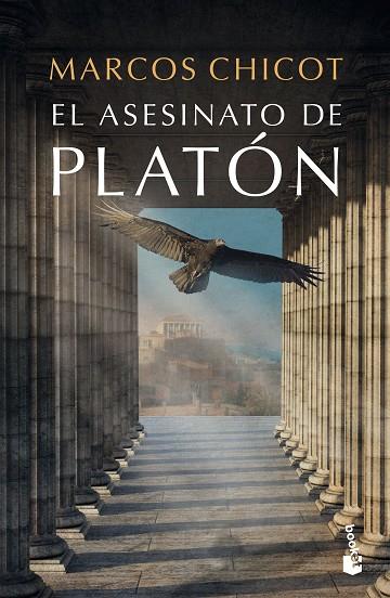EL ASESINATO DE PLATÓN | 9788408251712 | CHICOT, MARCOS | Llibreria Online de Vilafranca del Penedès | Comprar llibres en català