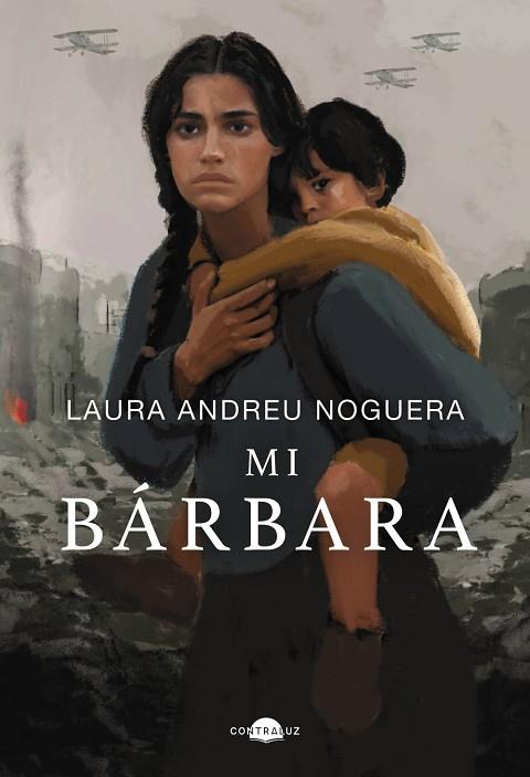 MI BÁRBARA | 9788418945984 | ANDREU NOGUERA, LAURA | Llibreria L'Odissea - Libreria Online de Vilafranca del Penedès - Comprar libros
